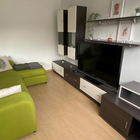 A Cuarta Ronda Apartment Мелиде Екстериор снимка