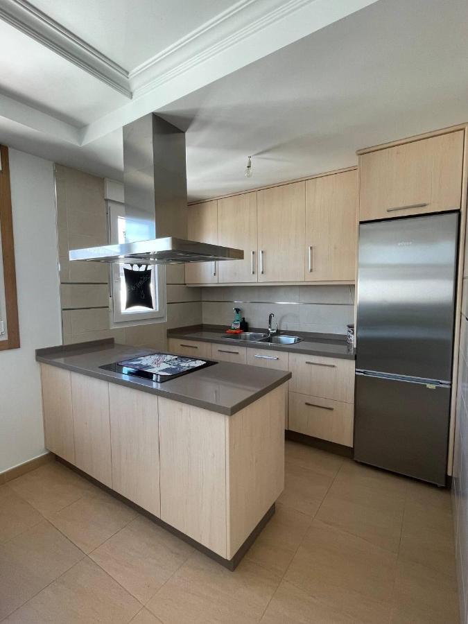 A Cuarta Ronda Apartment Мелиде Екстериор снимка