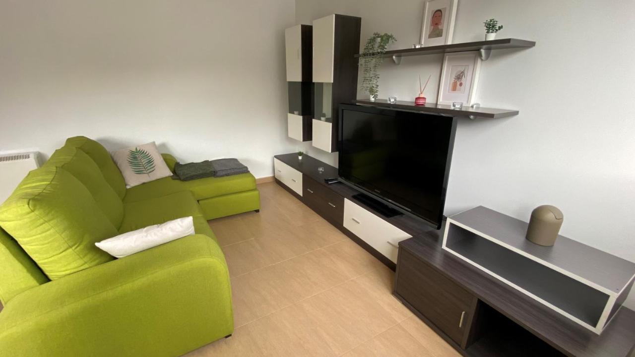 A Cuarta Ronda Apartment Мелиде Екстериор снимка