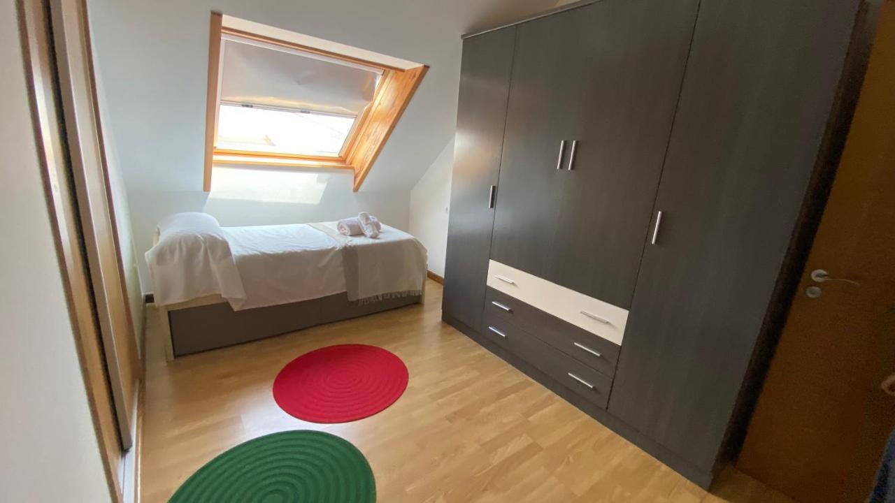 A Cuarta Ronda Apartment Мелиде Екстериор снимка