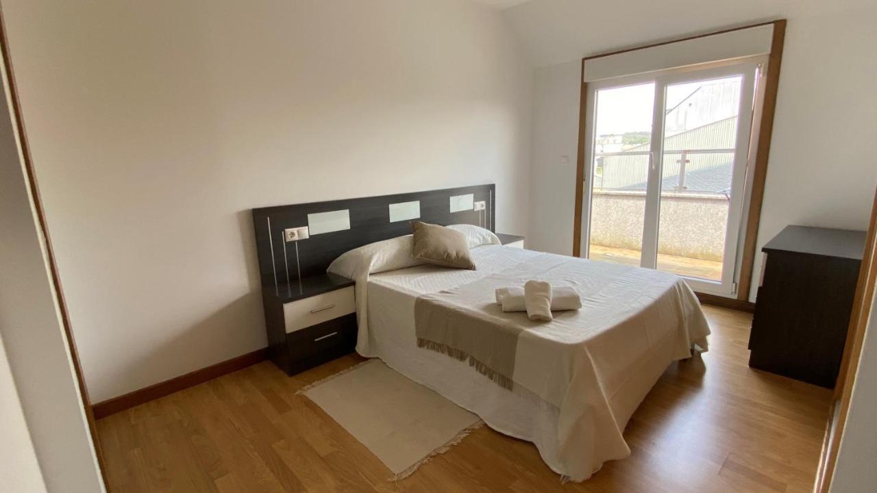 A Cuarta Ronda Apartment Мелиде Екстериор снимка