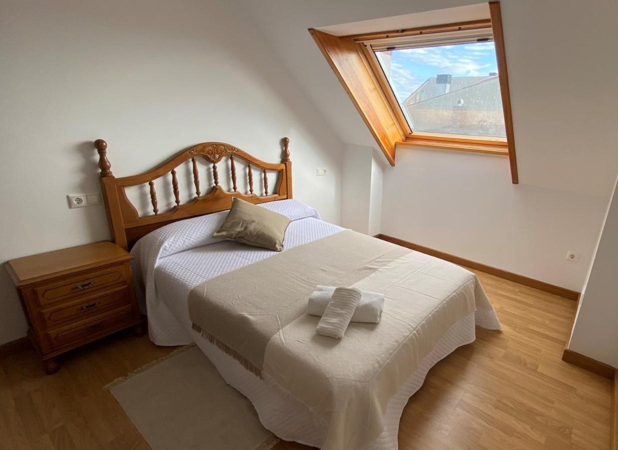 A Cuarta Ronda Apartment Мелиде Екстериор снимка
