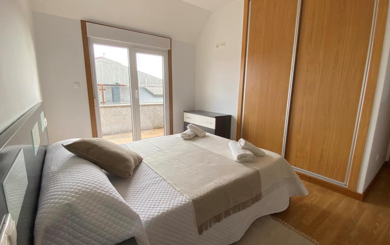 A Cuarta Ronda Apartment Мелиде Екстериор снимка