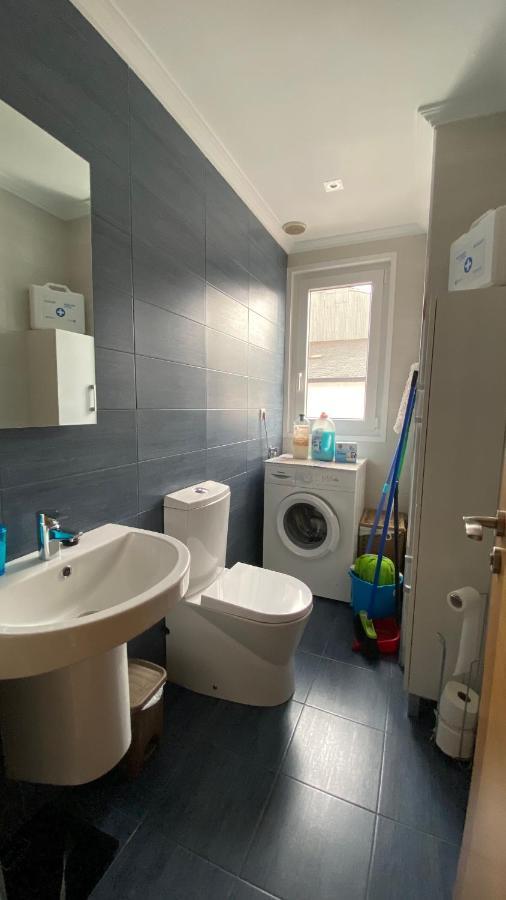 A Cuarta Ronda Apartment Мелиде Екстериор снимка