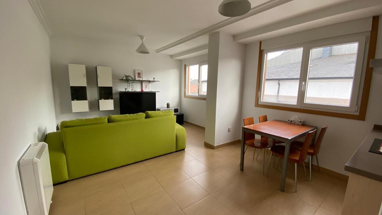 A Cuarta Ronda Apartment Мелиде Екстериор снимка